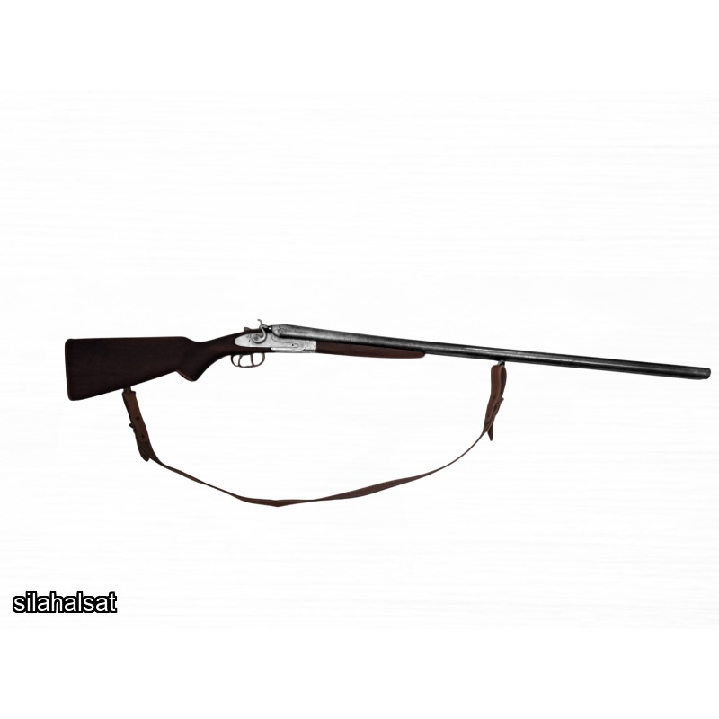 BELÇİKA HOROZLU 12 CAL. ÇİFTE AV TÜFEĞİ