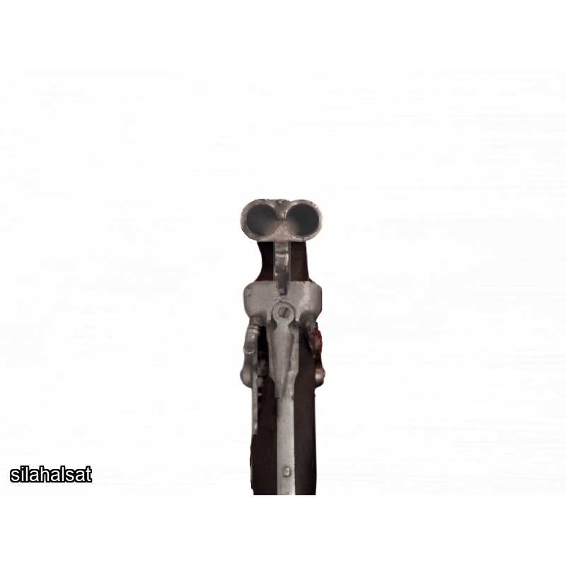 BELÇİKA HOROZLU 12 CAL. ÇİFTE AV TÜFEĞİ