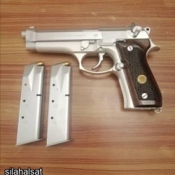 Acil, Beretta 92fs inox