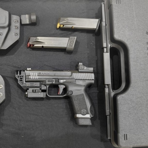 Canik Tp9 Sf Elite