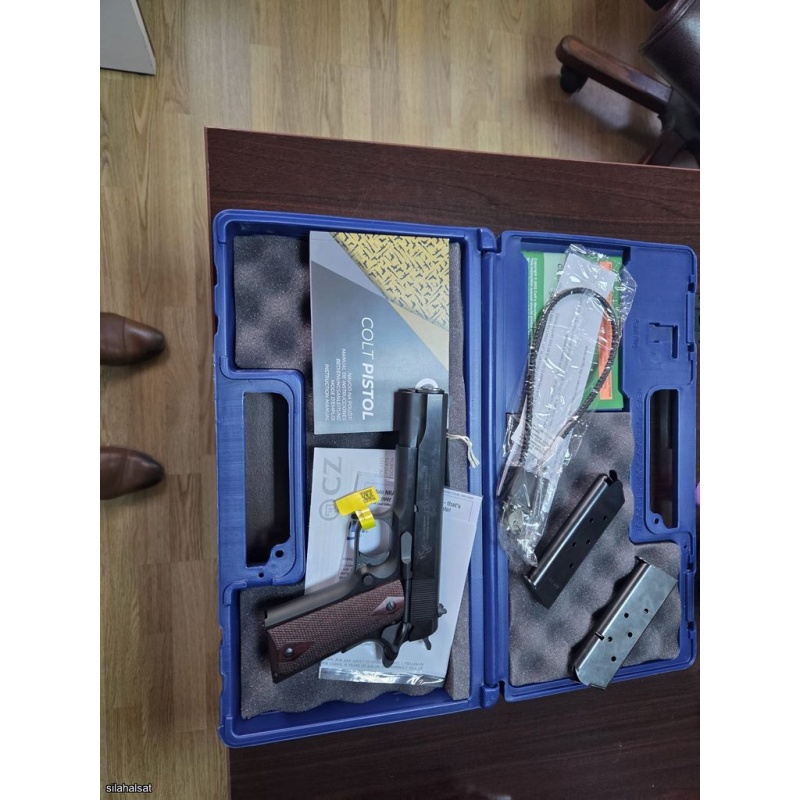 Colt 1911  classic 45 Acp goverment modeli