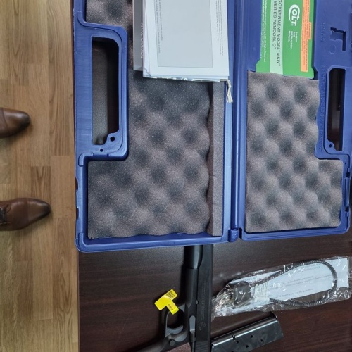 Colt 1911  classic 45 Acp goverment modeli