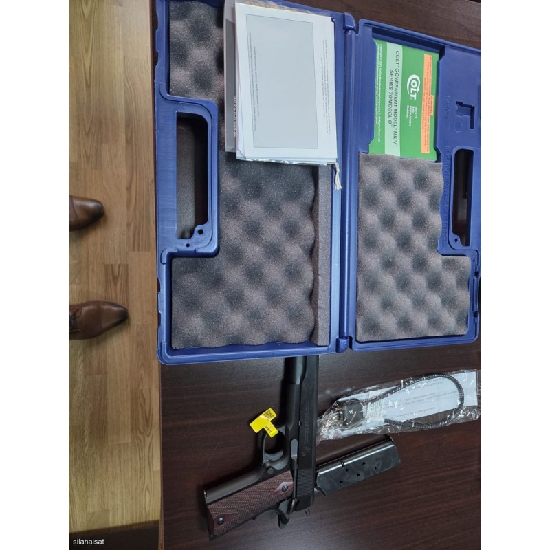 Colt 1911  classic 45 Acp goverment modeli