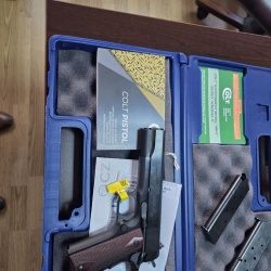 Colt 1911  classic 45 Acp goverment modeli