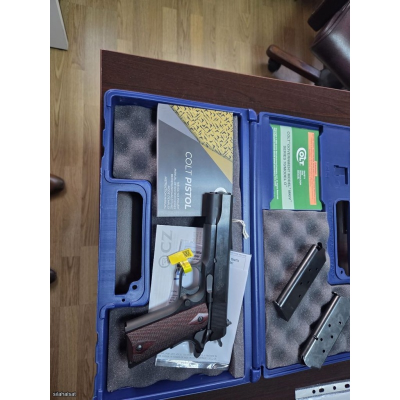 Colt 1911  classic 45 Acp goverment modeli