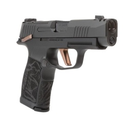 Nadir Bir Koleksiyon Parçası - Sig Sauer P365XL Rose