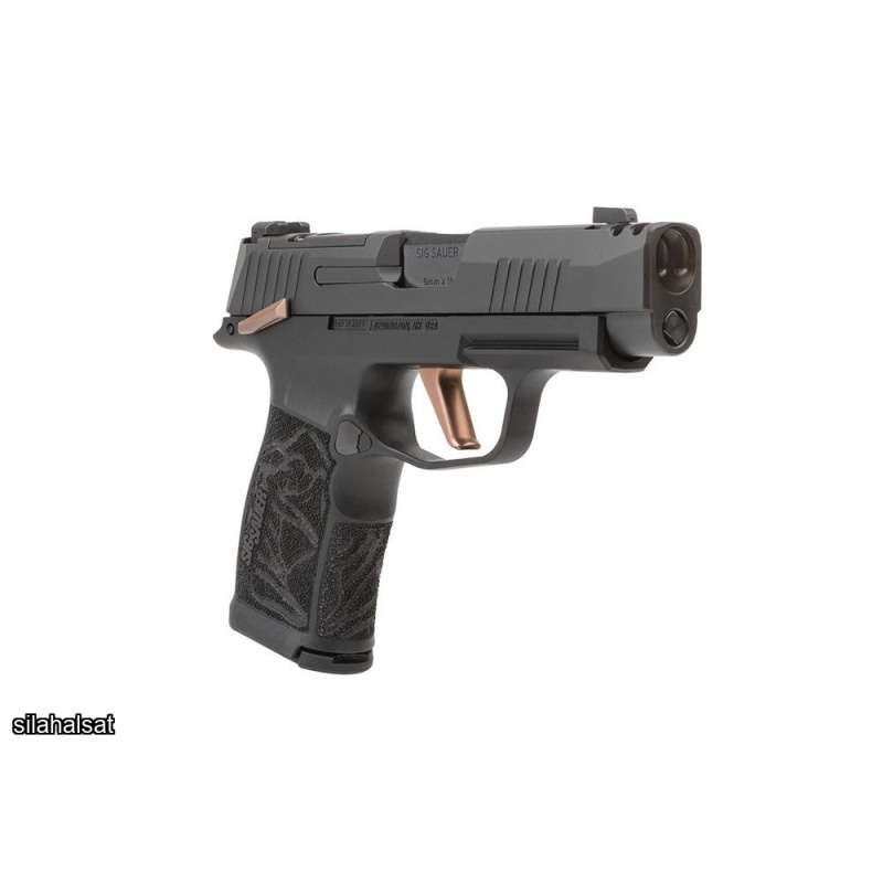 Nadir Bir Koleksiyon Parçası - Sig Sauer P365XL Rose