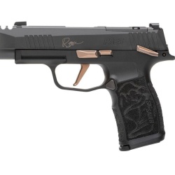 Nadir Bir Koleksiyon Parçası - Sig Sauer P365XL Rose