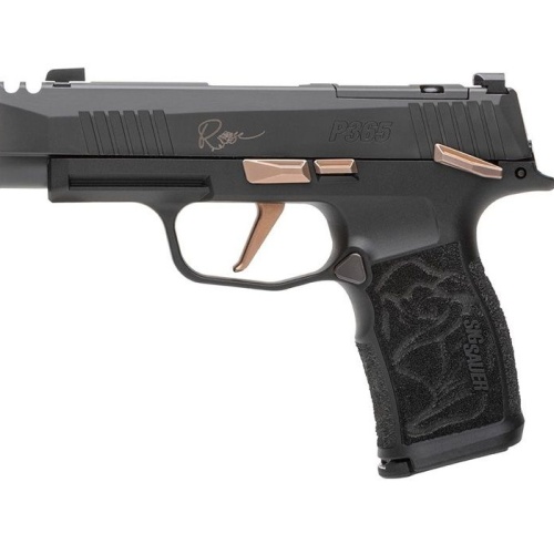 Nadir Bir Koleksiyon Parçası - Sig Sauer P365XL Rose