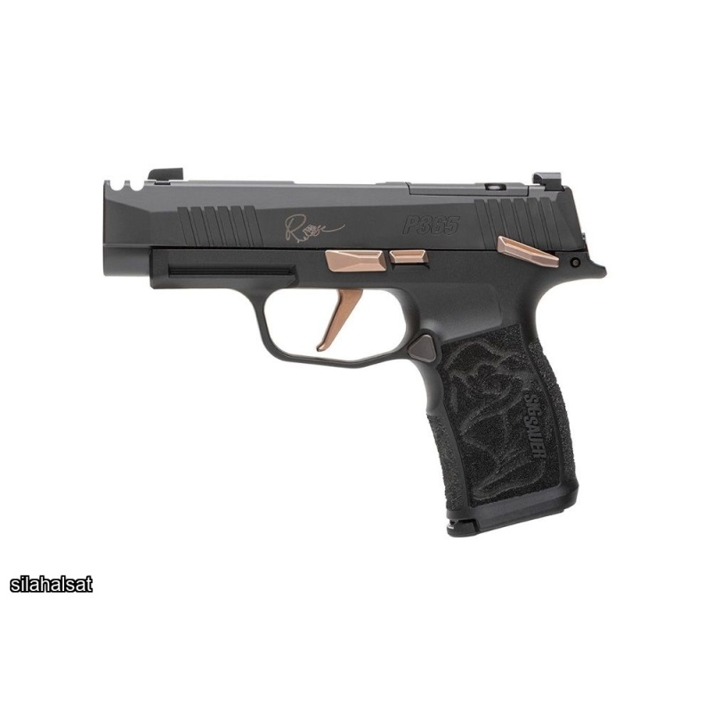 Nadir Bir Koleksiyon Parçası - Sig Sauer P365XL Rose