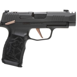 Nadir Bir Koleksiyon Parçası - Sig Sauer P365XL Rose