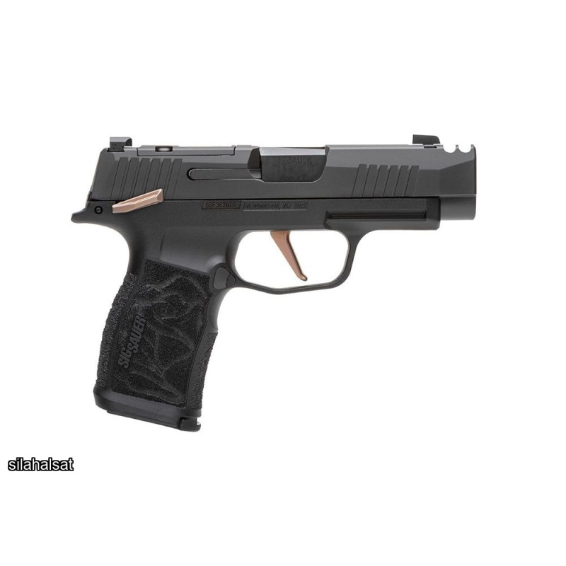 Nadir Bir Koleksiyon Parçası - Sig Sauer P365XL Rose