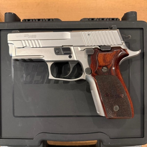 SIG SAUER P229 ELİTE STANLES