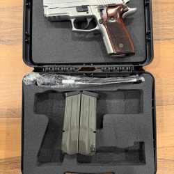 SIG SAUER P229 ELİTE STANLES
