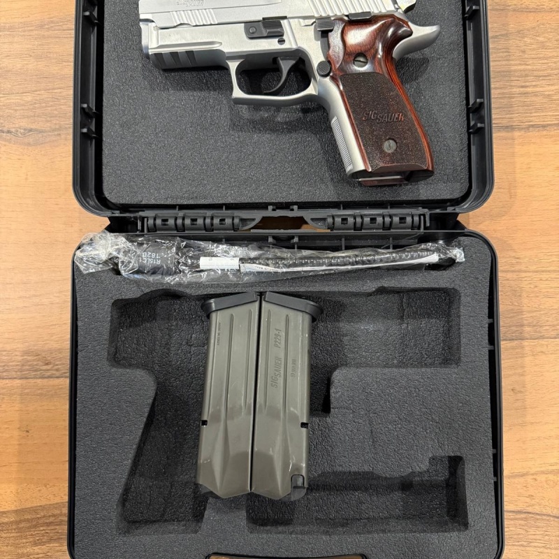 SIG SAUER P229 ELİTE STANLES