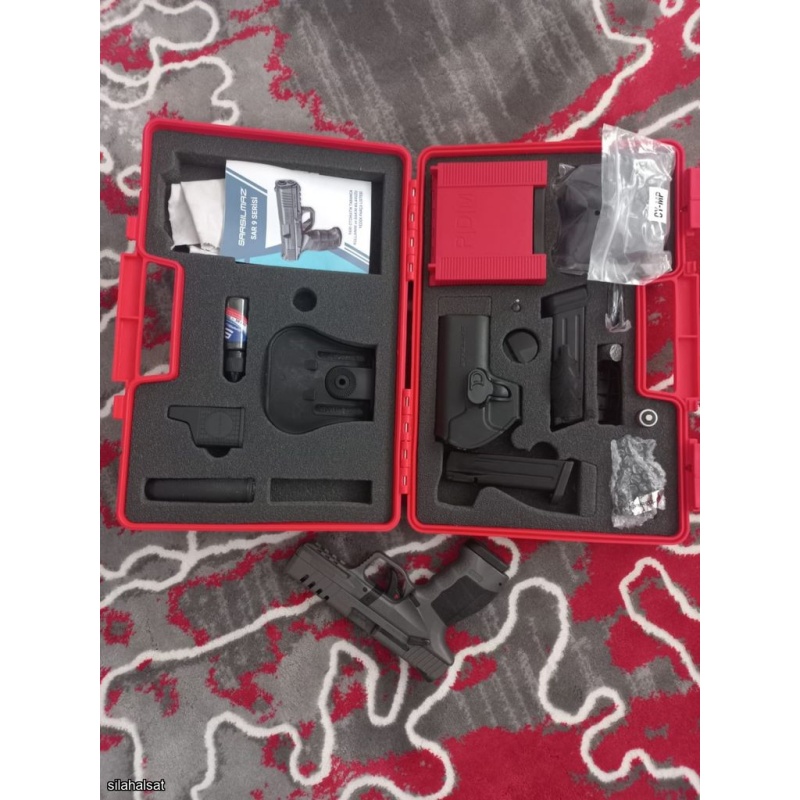 Acil Satılık Sarsılmaz Sar 9x