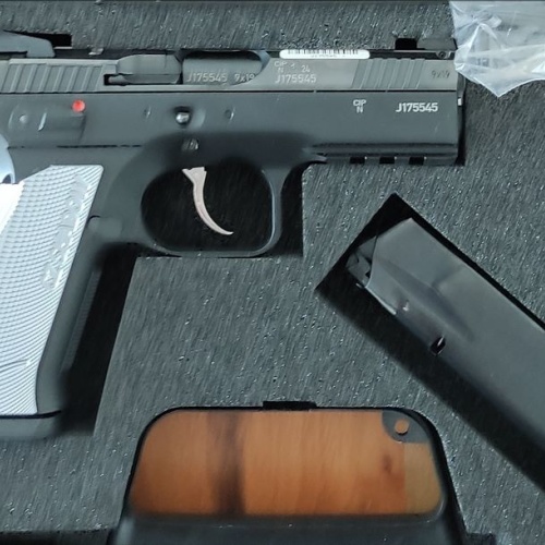 CZ Shadow 2 Compact - Sıfır - Kamu Görevlisinden