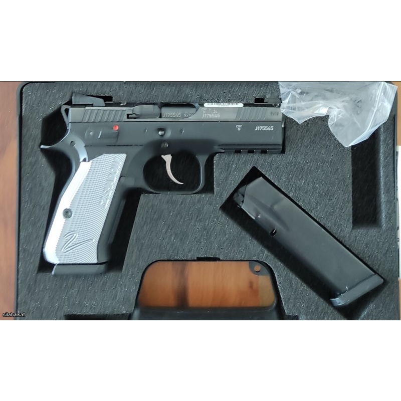 CZ Shadow 2 Compact - Sıfır - Kamu Görevlisinden