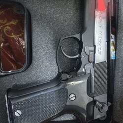 TEMİZ WALTHER P88 COMPACT