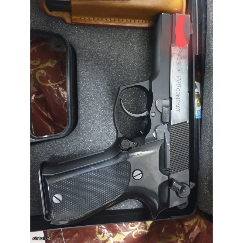 TEMİZ WALTHER P88 COMPACT