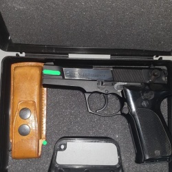 TEMİZ WALTHER P88 COMPACT