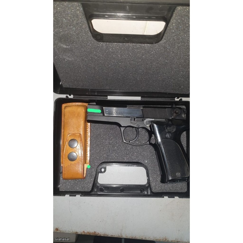 TEMİZ WALTHER P88 COMPACT