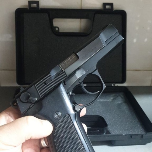 TEMİZ WALTHER P88 COMPACT