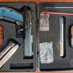 Tabancanın Şahı CZ Shadow 2 Compact