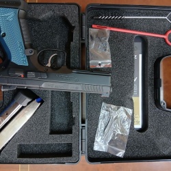 Tabancanın Şahı CZ Shadow 2 Compact